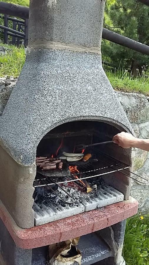 ליביניו Appartamento Betulla מראה חיצוני תמונה